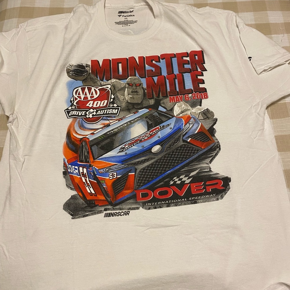 NASCAR Dover International Speedway Shirt